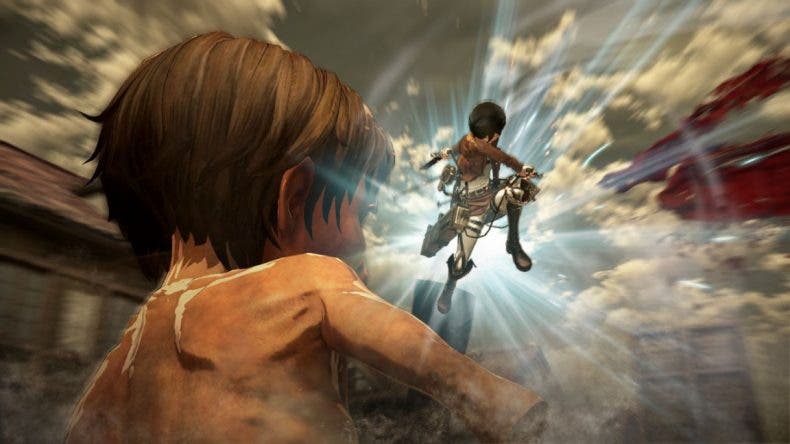 Nuevo vídeo de Attack on Titan: Wings of Freedom, mostrando el modo explorador