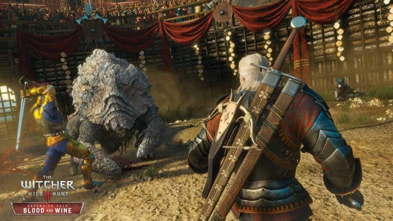 The Witcher 3 no tendrá nuevo contenido después de Blood and Wine