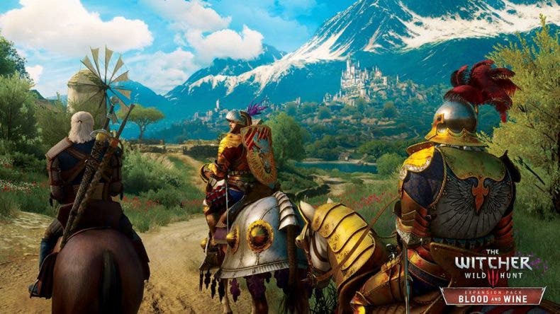 Un nuevo vídeo de The Witcher 3 Blood and Wine nos presenta su espectacular mapa