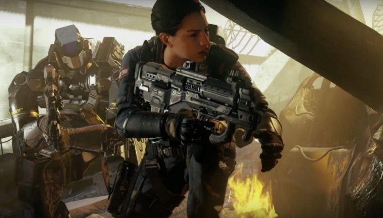 Call of Duty: Inifinite Warfare, trailer oficial en castellano