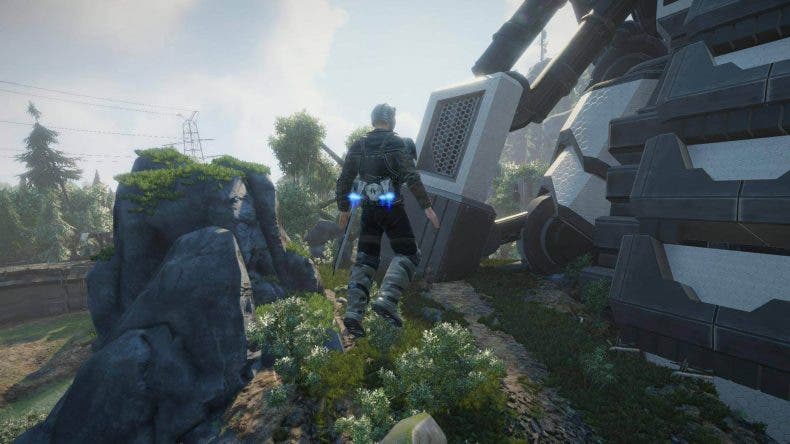 Así se juega a ELEX, espectacular vídeo de sus mecánicas