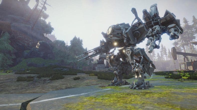 Elex, lo nuevo de los creadores de Gothic, tiene nuevo gameplay