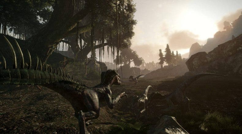 Nuevas imágenes de ELEX lo último de los creadores de Gothic