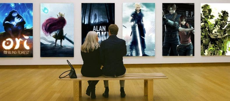 Videojuegos, ¿el octavo arte?