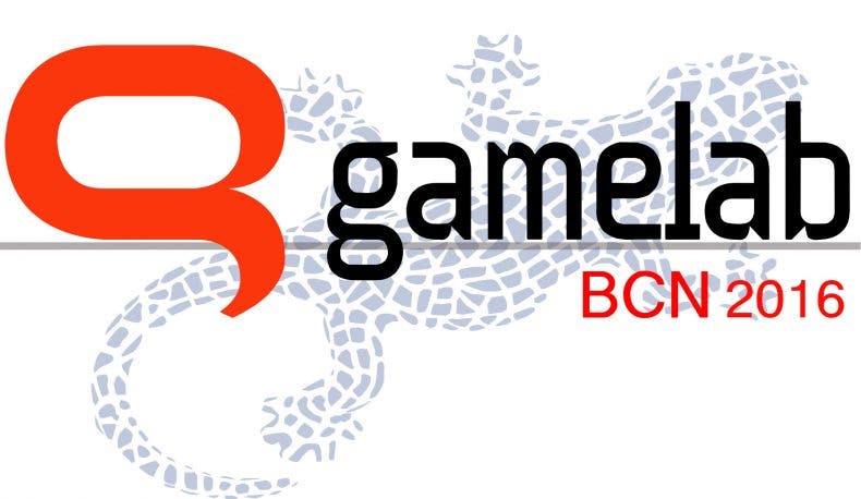 La Gamelab 2016 se centra en las nuevas tendencias, confirmados primeros ponentes