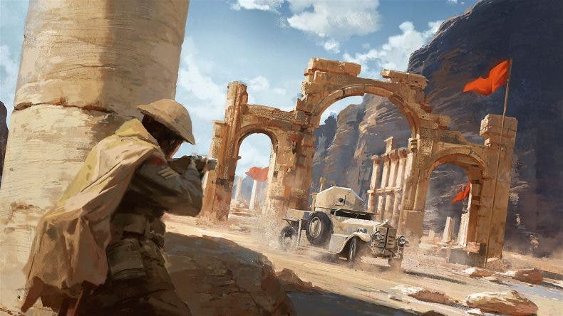 Extenso gameplay de Battlefield 1 desde la Gamescom 2016