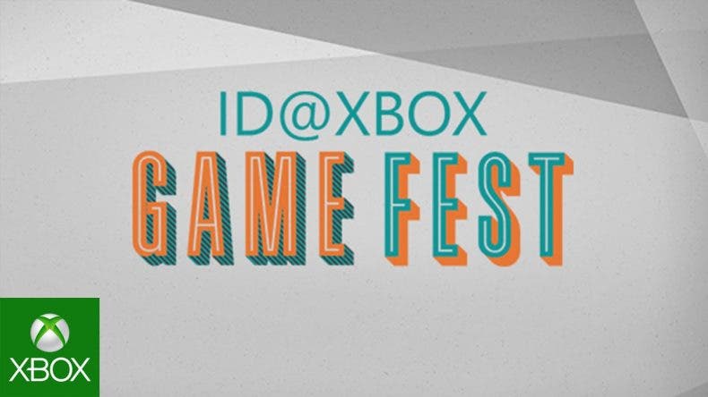 Se presenta la ID@Xbox Game Fest
