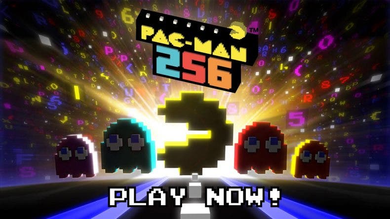 Pac-Man 256 también llegará a Xbox One y ya tiene fecha