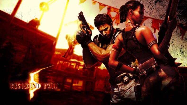 Ya hay fecha para el lanzamiento de Resident Evil 5 en Xbox One