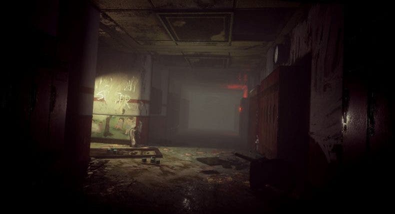 Recrean un escenario de Silent Hill con el motor Unreal Engine 4