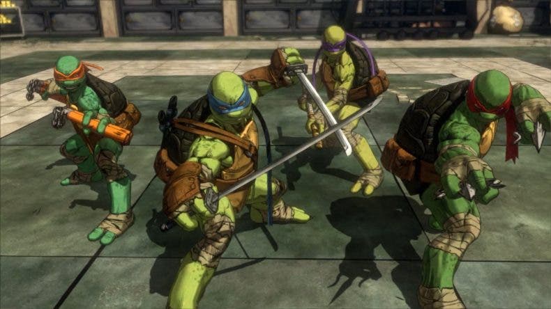 Teenage Mutant Ninja Turtles: Mutant in Manhattan nos presenta las habilidades de las 4 tortugas Ninja