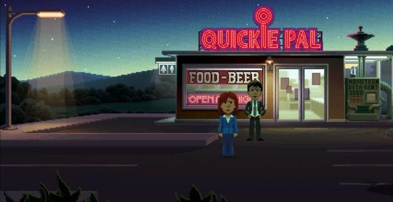 Nunca pagues más de 20 pavos por un juego, según el creador de Thimbleweed Park