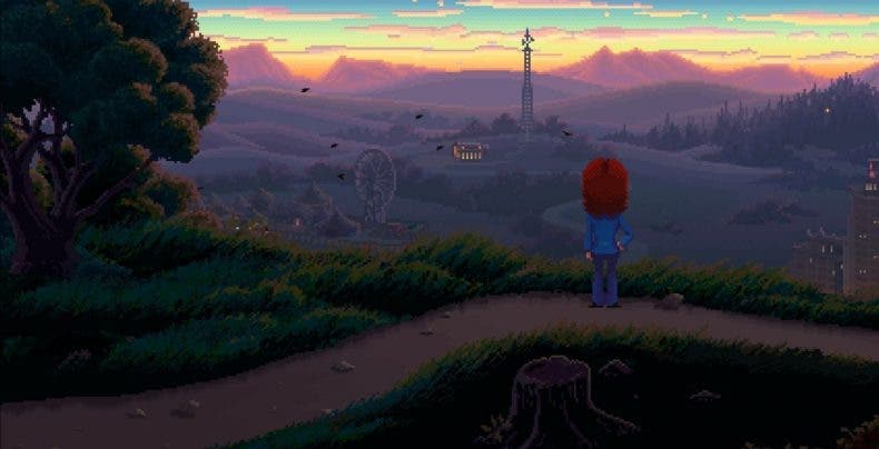 Thimbleweed Park, de Ron Gilbert, tiene nuevo teaser trailer