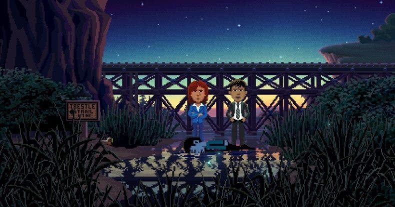 Nuevas imágenes de Thimbleweed Park