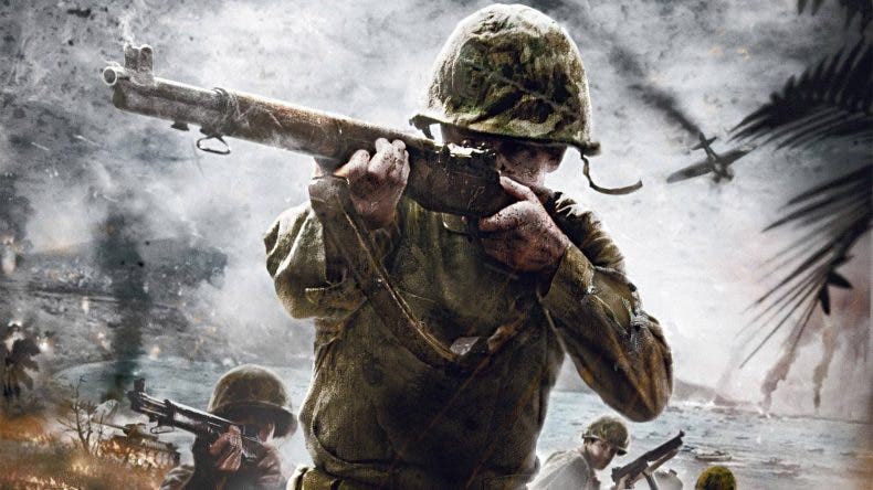 Así funciona Call of Duty: World at War en Xbox One