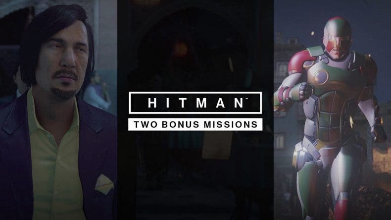 Anunciado un episodio extra para Hitman, con dos misiones independientes