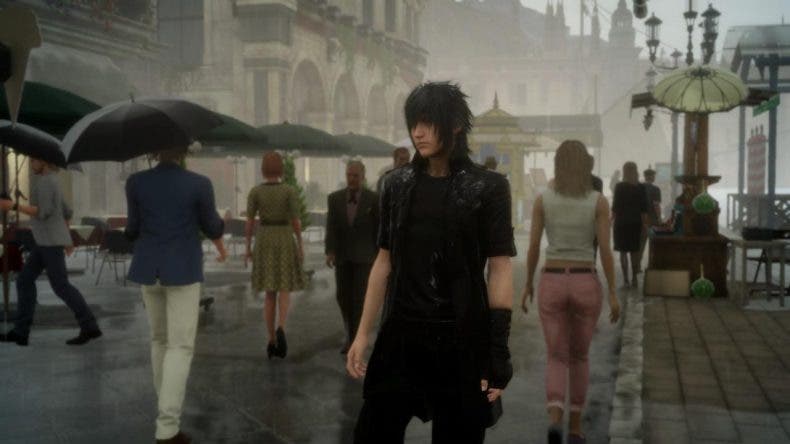 El fotorrealismo de Final Fantasy XV es mejor de lo esperado
