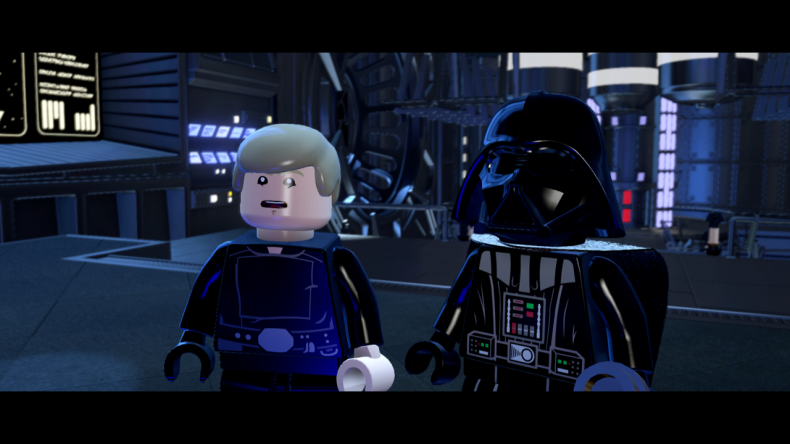 J.J Abrams aparece en LEGO Star Wars: El Despertar de la Fuerza