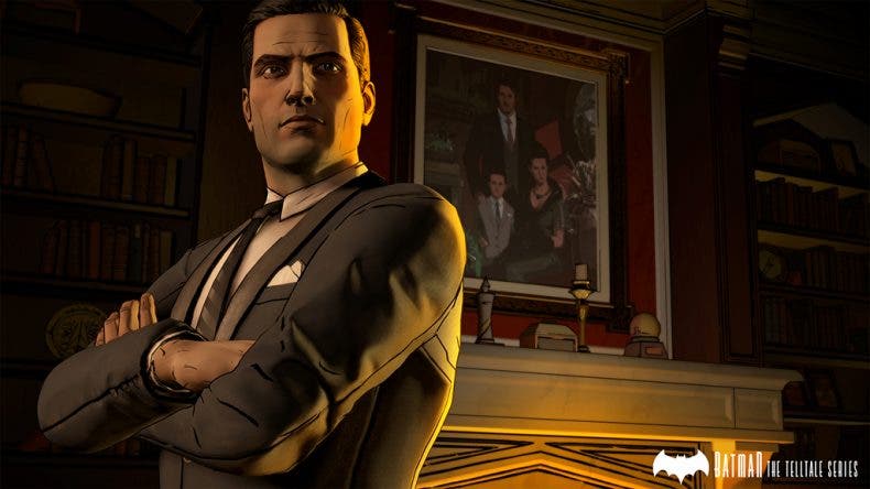 Batman: The Telltale Series podría estrenar todos los episodios este año