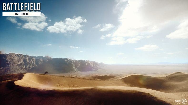 Así se ha implementado el sonido de las armas en Battlefield 1