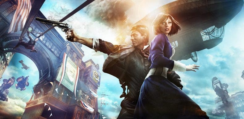 Impresionante figura de Elizabeth, protagonista de Bioshock Infinite