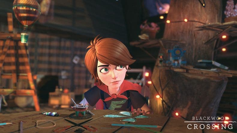 Blackwood Crossing confirma su fecha de lanzamiento para Xbox One