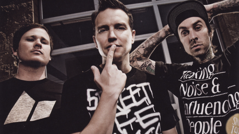 Blink-182 tocará en la conferencia de Bethesda en el E3 2016