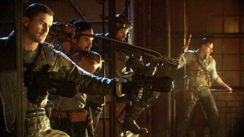 Disponible The Giant, nuevo DLC para Call of Duty: Black Ops 3