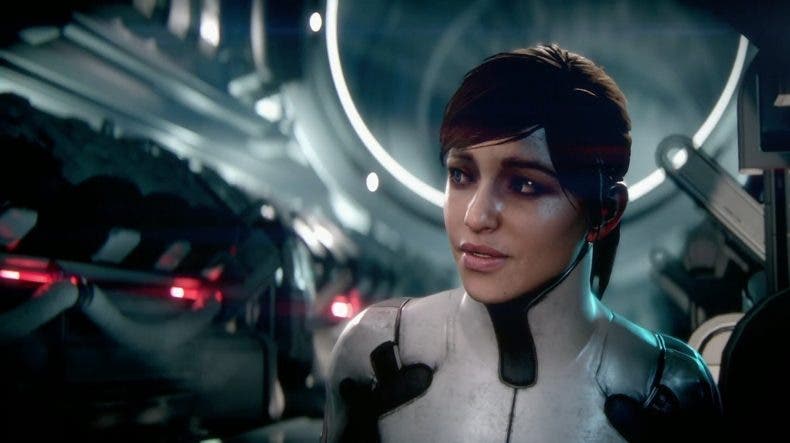 BioWare explica por qué mostraron antes a la protagonista de Mass Effect Andromeda