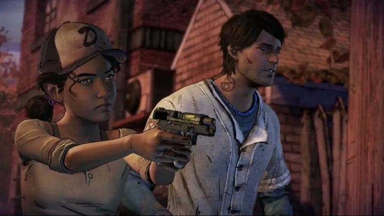 The Walking Dead Season 3, primer teaser tráiler