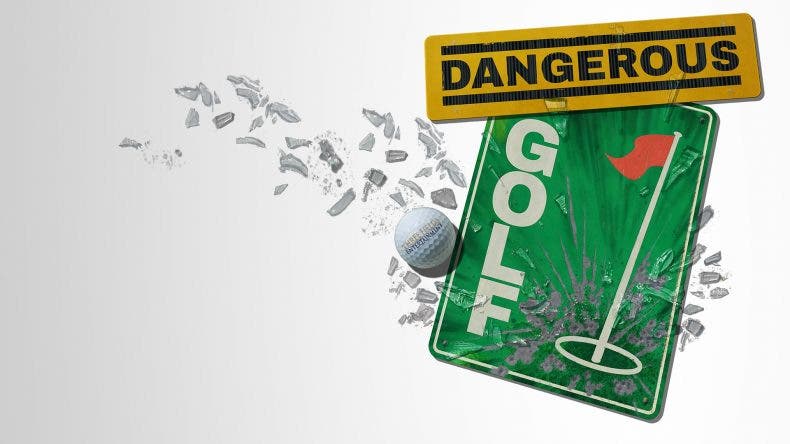 Las ventas de Dangerous Golf no alcanzan las expectativas