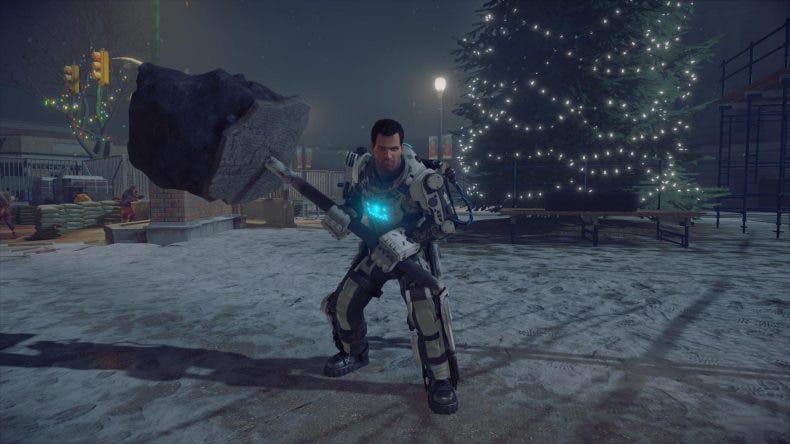 Dead Rising 4 se deja ver en un extenso e impresionante gameplay