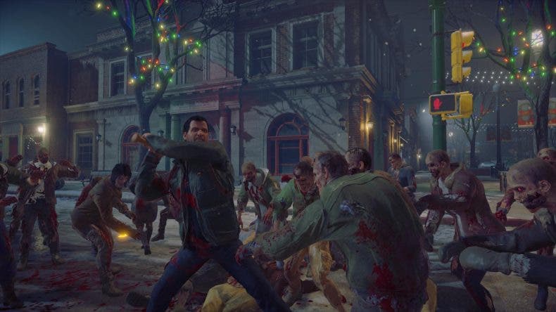 Nuevo gameplay de Dead Rising 4 filtrado