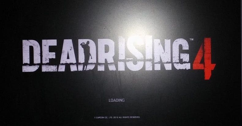 Todo apunta a que Dead Rising 4 llegará a Playstation 4