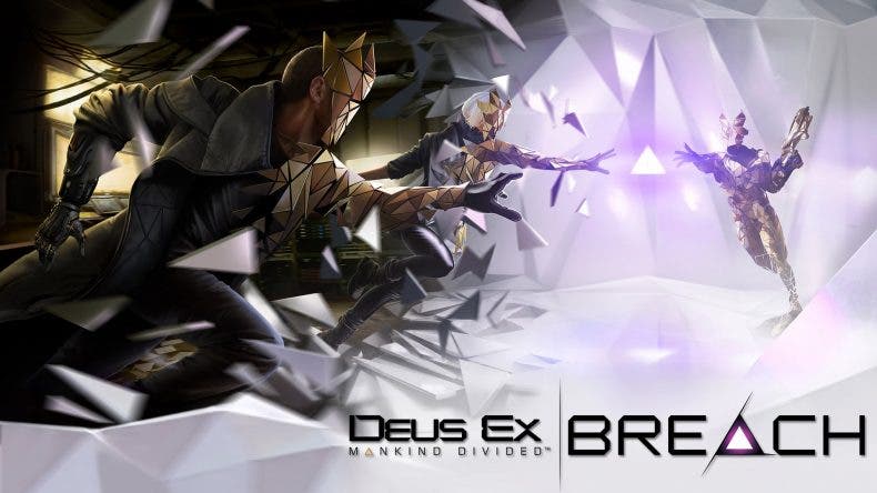 Vídeo de Deus Ex: Mankind Divided Breach