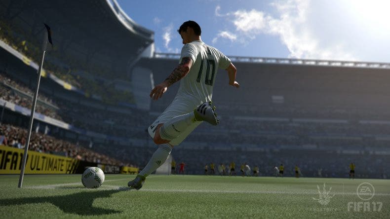 Ya puedes empezar a jugar a FIFA 17 con EA Access