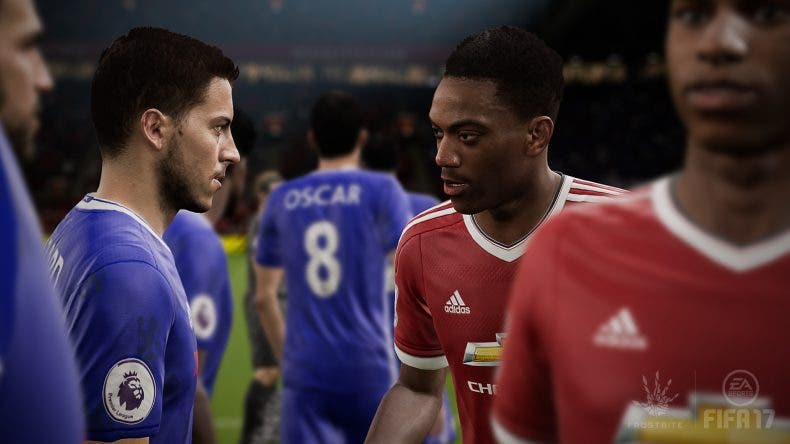 Los jugadores de FIFA 17 están descontentos con la última actualización
