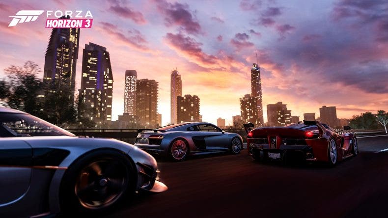 Filtrados los primeros 150 coches de Forza Horizon 3