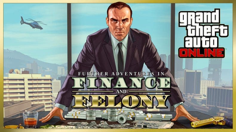 GTA Online: Descuentos previos al lanzamiento de la nueva expansión
