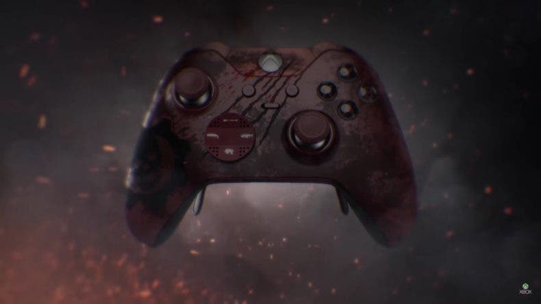 Conocemos el precio del mando Elite, edición Gears of War 4