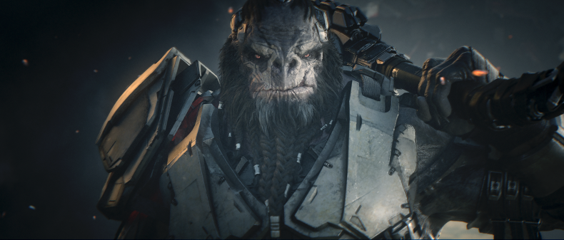 Dan Ayoub habla de Atriox, el villano de Halo Wars 2