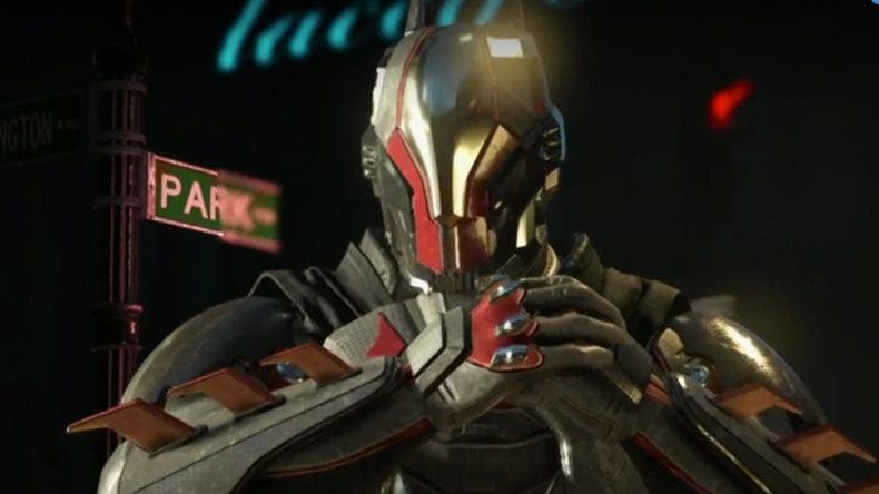 Nuevo trailer de Injustice 2 desvelando su gameplay