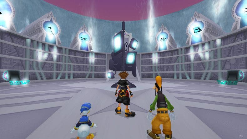 Square Enix se podría plantear hacer llegar Kingdom Hearts Collection a Xbox One