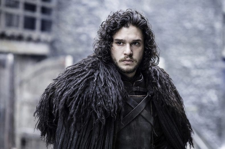 Imágenes de Kit Harington en Call of Duty: Infinite Warfare