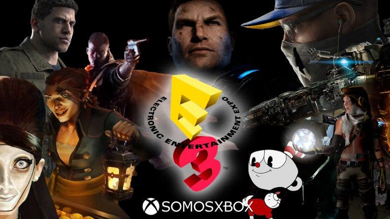 Los 5 mejores juegos del E3 2016, según los redactores de SomosXbox