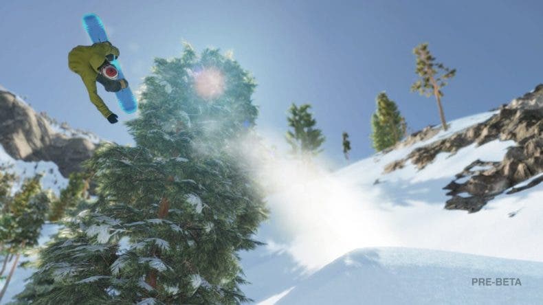 Mark McMorris Infinite Air es la nueva propuesta de snowboard