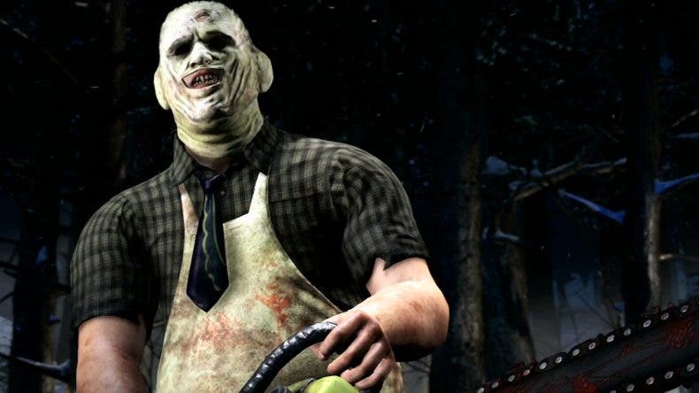 Un juego de lucha usando los iconos de las películas de terror