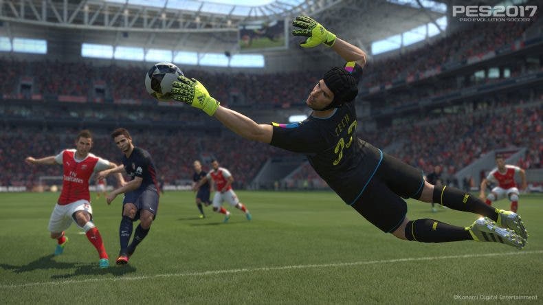 PES 2017 estrena nuevo tráiler y confirma la fecha de su demo