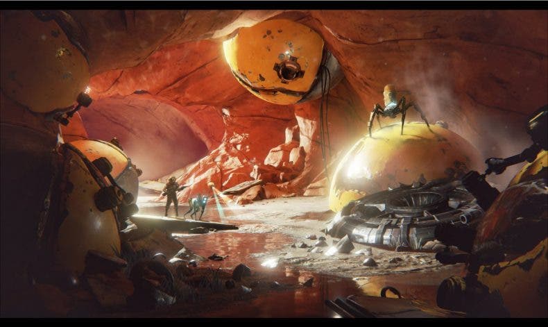 Unboxing de la edición coleccionista de ReCore