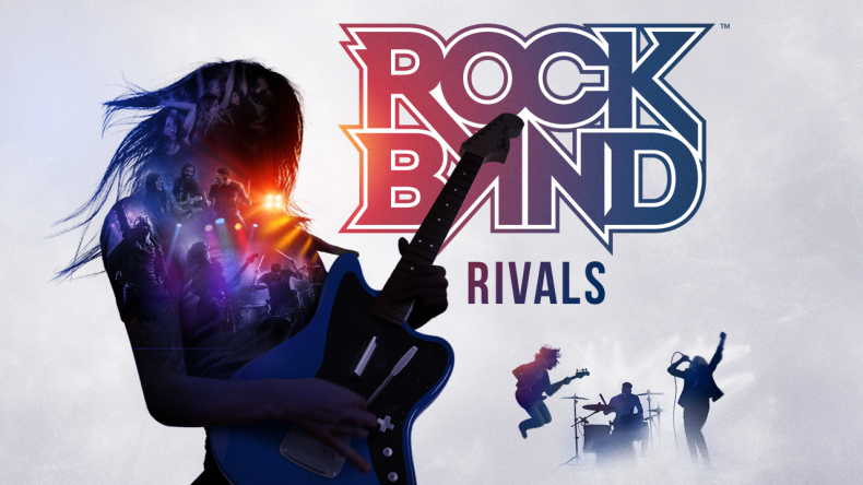 Rock Band Rivals es la nueva expansión del juego de Harmonix